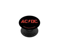 AC/DC PWR UP Pochoir Logo World Tour 2024-2026 PopSockets PopGrip Adhésif