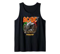 AC/DC PWR UP Reggio Emilia Italie Tour européen 2024 Débardeur