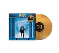 AC / Dc Qui Fabriqué Qui Vinyle LP Coloré Or Neuf Scellé