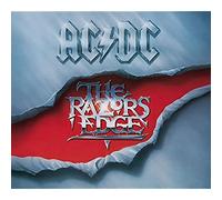 Razor's edge CD