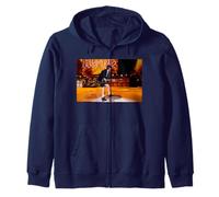 AC DC Rock Band Logo Live Concert Stage Energy Sweat à Capuche