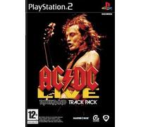 Ac/Dc Rock Band Track Pack PS2