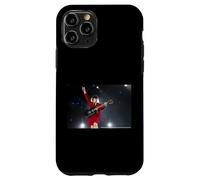 AC/DC Rock Concert Guitare électrique Stage Energy Coque pour iPhone 11 Pro