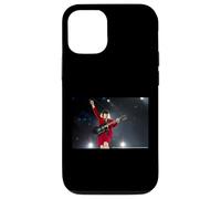 AC/DC Rock Concert Guitare électrique Stage Energy Coque pour iPhone 12/12 Pro