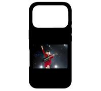 AC/DC Rock Concert Guitare électrique Stage Energy Coque pour iPhone 17 Pro