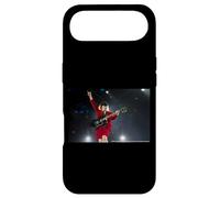 AC/DC Rock Concert Guitare électrique Stage Energy Coque pour iPhone Air