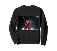 AC/DC Rock Concert Guitare électrique Stage Energy Sweatshirt