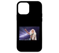 AC DC Rock Concert Guitare Legend Live Stage Energy Coque pour iPhone 12 Mini