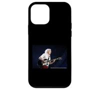 AC DC Rock Concert Guitare Solo Live Stage Energy Coque pour iPhone 12 Mini