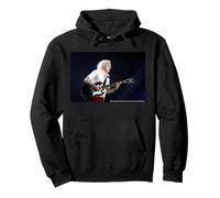 AC DC Rock Concert Guitare Solo Live Stage Energy Sweat à Capuche