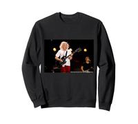 AC/DC Rock Concert Stage Guitare Solo Live Energy Sweatshirt