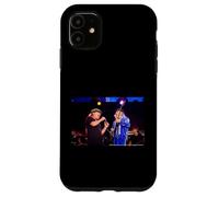 AC DC Rock Concert Stage Riffs Thunderstruck Energy Live Coque pour iPhone 11