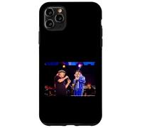 AC DC Rock Concert Stage Riffs Thunderstruck Energy Live Coque pour iPhone 11 Pro Max