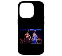 AC DC Rock Concert Stage Riffs Thunderstruck Energy Live Coque pour iPhone 14 Pro