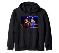 AC DC Rock Concert Stage Riffs Thunderstruck Energy Live Sweat à Capuche