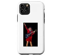 AC DC Rock Guitare Legend Live Stage Energy Classic Hard Rock Coque pour iPhone 11 Pro