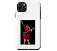 AC DC Rock Guitare Legend Live Stage Energy Classic Hard Rock Coque pour iPhone 11 Pro Max