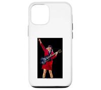 AC DC Rock Guitare Legend Live Stage Energy Classic Hard Rock Coque pour iPhone 12/12 Pro