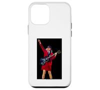 AC DC Rock Guitare Legend Live Stage Energy Classic Hard Rock Coque pour iPhone 12 Mini
