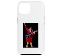 AC DC Rock Guitare Legend Live Stage Energy Classic Hard Rock Coque pour iPhone 13