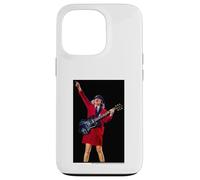 AC DC Rock Guitare Legend Live Stage Energy Classic Hard Rock Coque pour iPhone 13 Pro