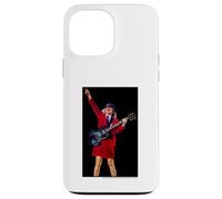 AC DC Rock Guitare Legend Live Stage Energy Classic Hard Rock Coque pour iPhone 13 Pro Max