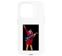 AC DC Rock Guitare Legend Live Stage Energy Classic Hard Rock Coque pour iPhone 15 Pro