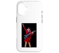 AC DC Rock Guitare Legend Live Stage Energy Classic Hard Rock Coque pour iPhone 16