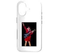 AC DC Rock Guitare Legend Live Stage Energy Classic Hard Rock Coque pour iPhone 17