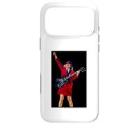 AC DC Rock Guitare Legend Live Stage Energy Classic Hard Rock Coque pour iPhone 17 Pro Max