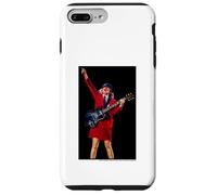 AC DC Rock Guitare Legend Live Stage Energy Classic Hard Rock Coque pour iPhone 7 Plus/8 Plus