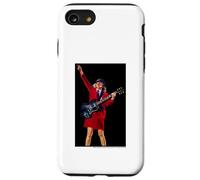 AC DC Rock Guitare Legend Live Stage Energy Classic Hard Rock Coque pour iPhone SE (2020) / 7/8
