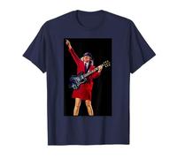 AC DC Rock Guitare Legend Live Stage Energy Classic Hard Rock T-Shirt