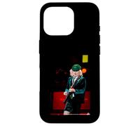 AC/DC Rock Icon Schoolboy Guitare Solo Stage A Live Coque pour iPhone 16 Pro