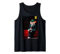 AC/DC Rock Icon Schoolboy Guitare Solo Stage A Live Débardeur