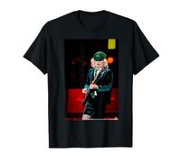 AC/DC Rock Icon Schoolboy Guitare Solo Stage A Live T-Shirt