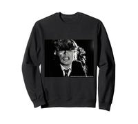 AC/DC Rock Legend Grit Smoke Stage Energy Sweatshirt