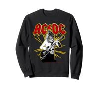 AC/DC Rock Legend Guitare électrique Art Sweatshirt