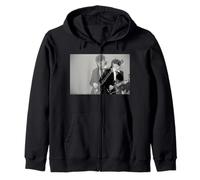 AC DC Rock Legend Schoolboy Guitare Riff Power Stage Energy Sweat à Capuche