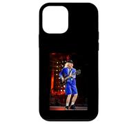 AC DC Rock Legend Schoolboy Guitare Solo Stage Coque pour iPhone 12 Mini