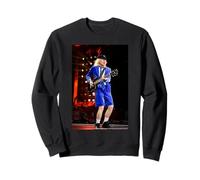 AC DC Rock Legend Schoolboy Guitare Solo Stage Sweatshirt