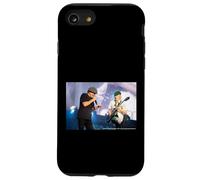 AC DC Rock Legends Live Stage Power Thunderstruck Energy Coque pour iPhone SE (2020) / 7/8