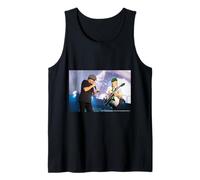 AC DC Rock Legends Live Stage Power Thunderstruck Energy Débardeur