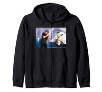 AC DC Rock Legends Live Stage Power Thunderstruck Energy Sweat à Capuche