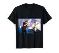 AC DC Rock Legends Live Stage Power Thunderstruck Energy T-Shirt