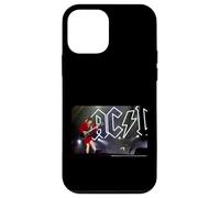 AC DC Rock Lightning Logo Stadium Guitare Live Energy Coque pour iPhone 12 Mini