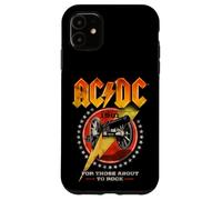 AC/DC Rock Music Band For Those About To Rock 1981 Coque pour iPhone 11