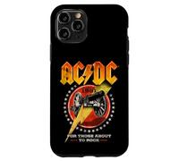 AC/DC Rock Music Band For Those About To Rock 1981 Coque pour iPhone 11 Pro