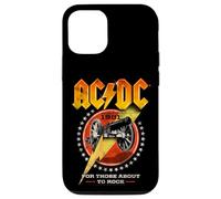 AC/DC Rock Music Band For Those About To Rock 1981 Coque pour iPhone 12/12 Pro