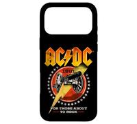 AC/DC Rock Music Band for Those About to Rock 1981 Coque pour iPhone 17 Pro Max